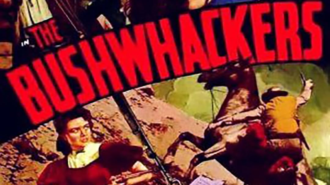 Bushwackers (1952)