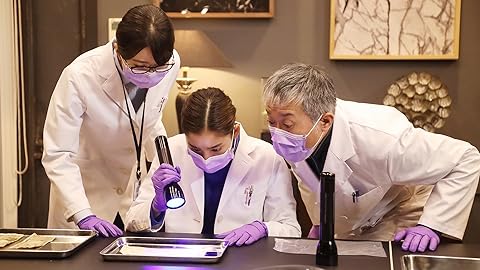 トレース~科捜研の男~