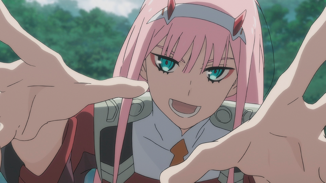 Darling In The Franxx Staffel 1 Deutsch