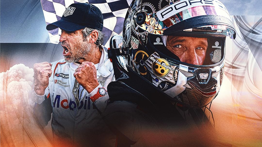 Destined to Drive: Patrick Dempsey's Return to Racing