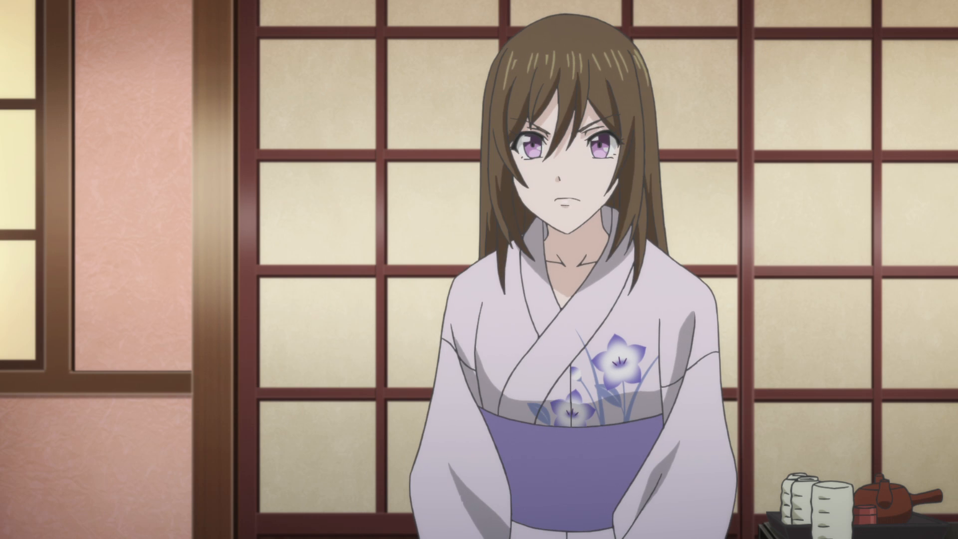 Prime Video: かくりよの宿飯