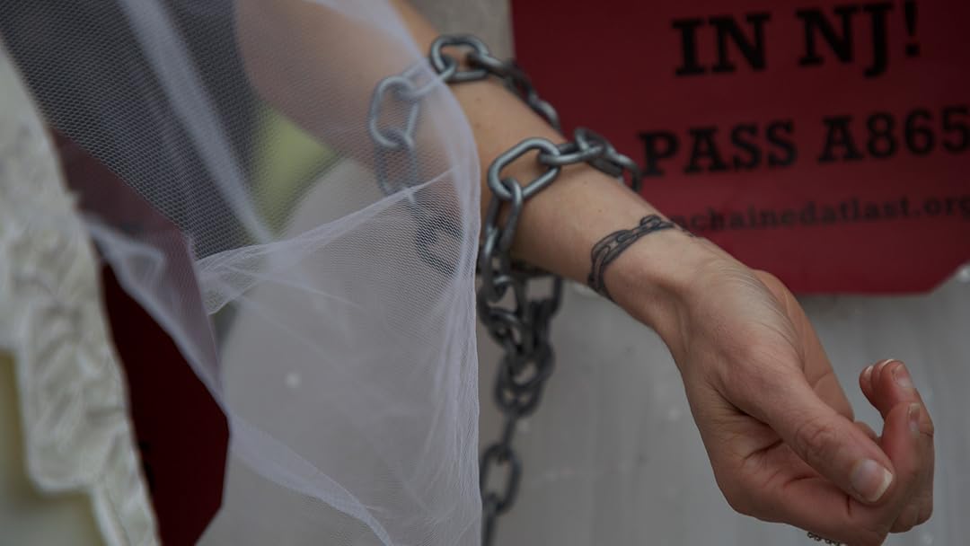 Lo no contado: Niñas novias