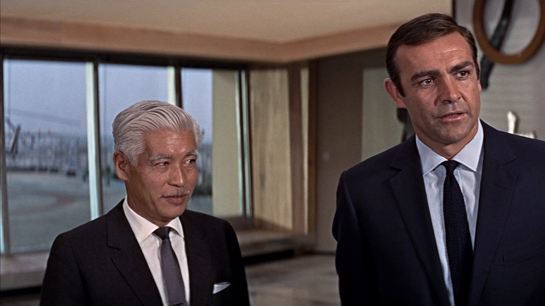 007は二度死ぬ (吹替版)