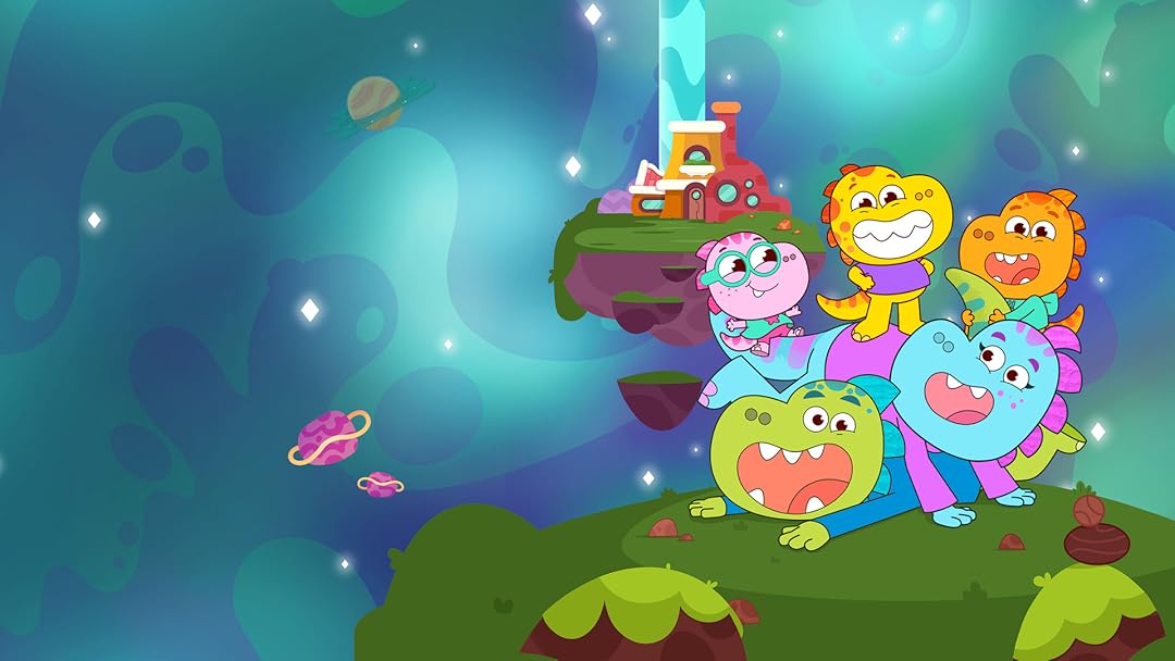 Tim Rex in Space