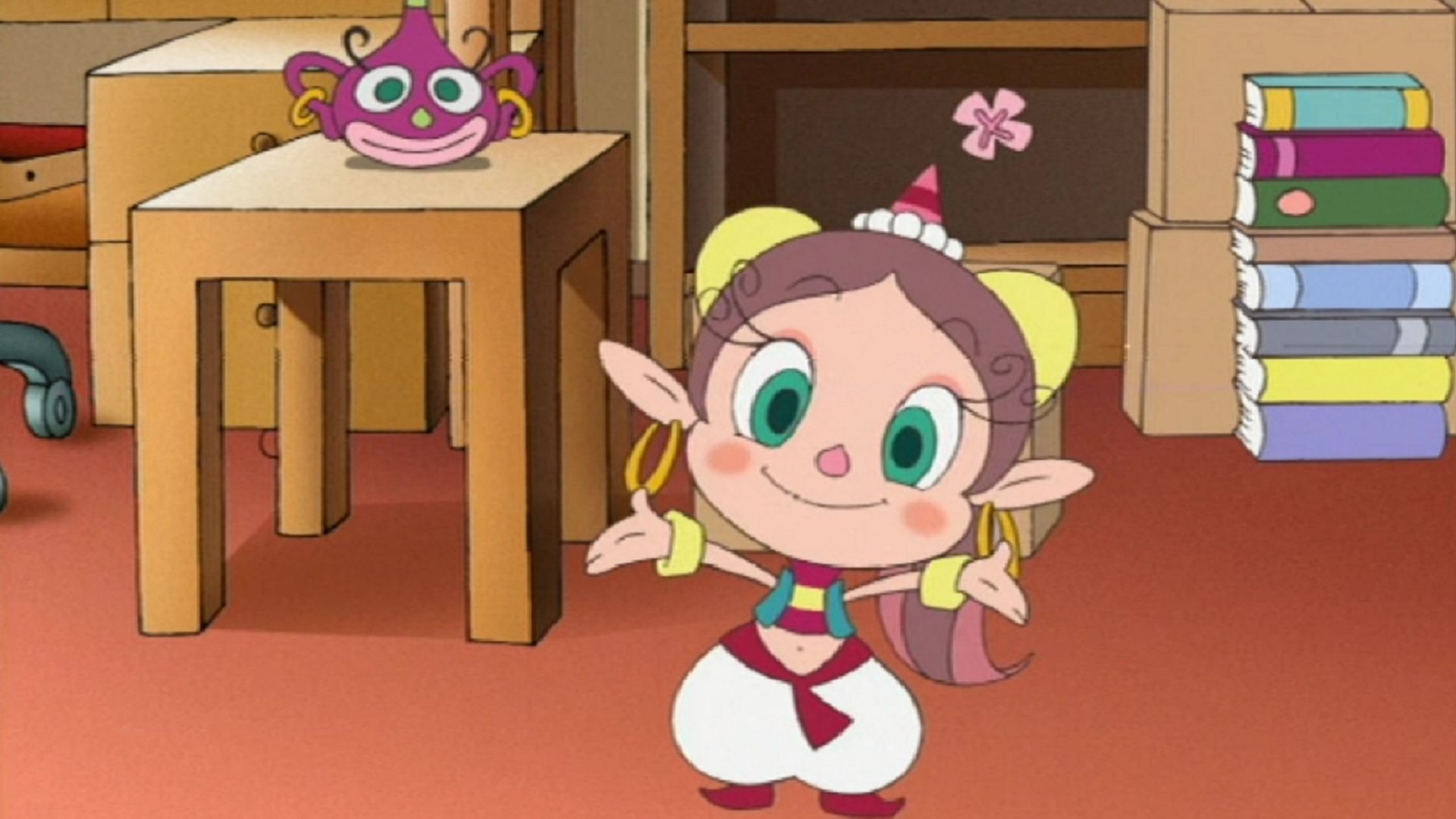 Amazon.co.jp: よばれてとびでて！アクビちゃんを観る | Prime Video