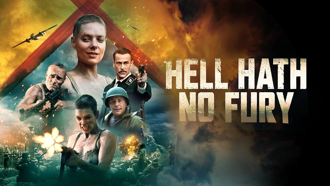 (未使用･未開封品)Hell Hath No Fury [DVD] Hell Hath No Fury: Amazon.co.uk: DVD & Blu-ray