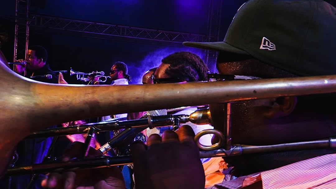 The Soul Rebels – Jazz à Sète