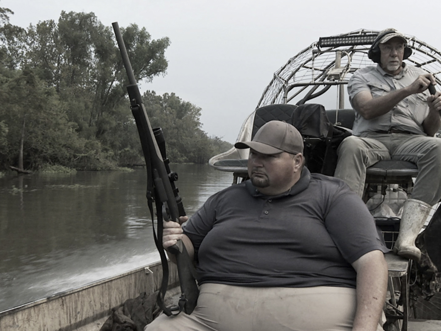 Prime Video: Swamp People Season 11