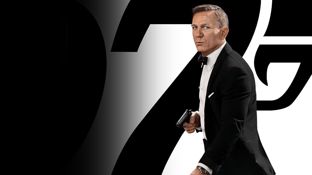 007 - Sem Tempo Para Morrer