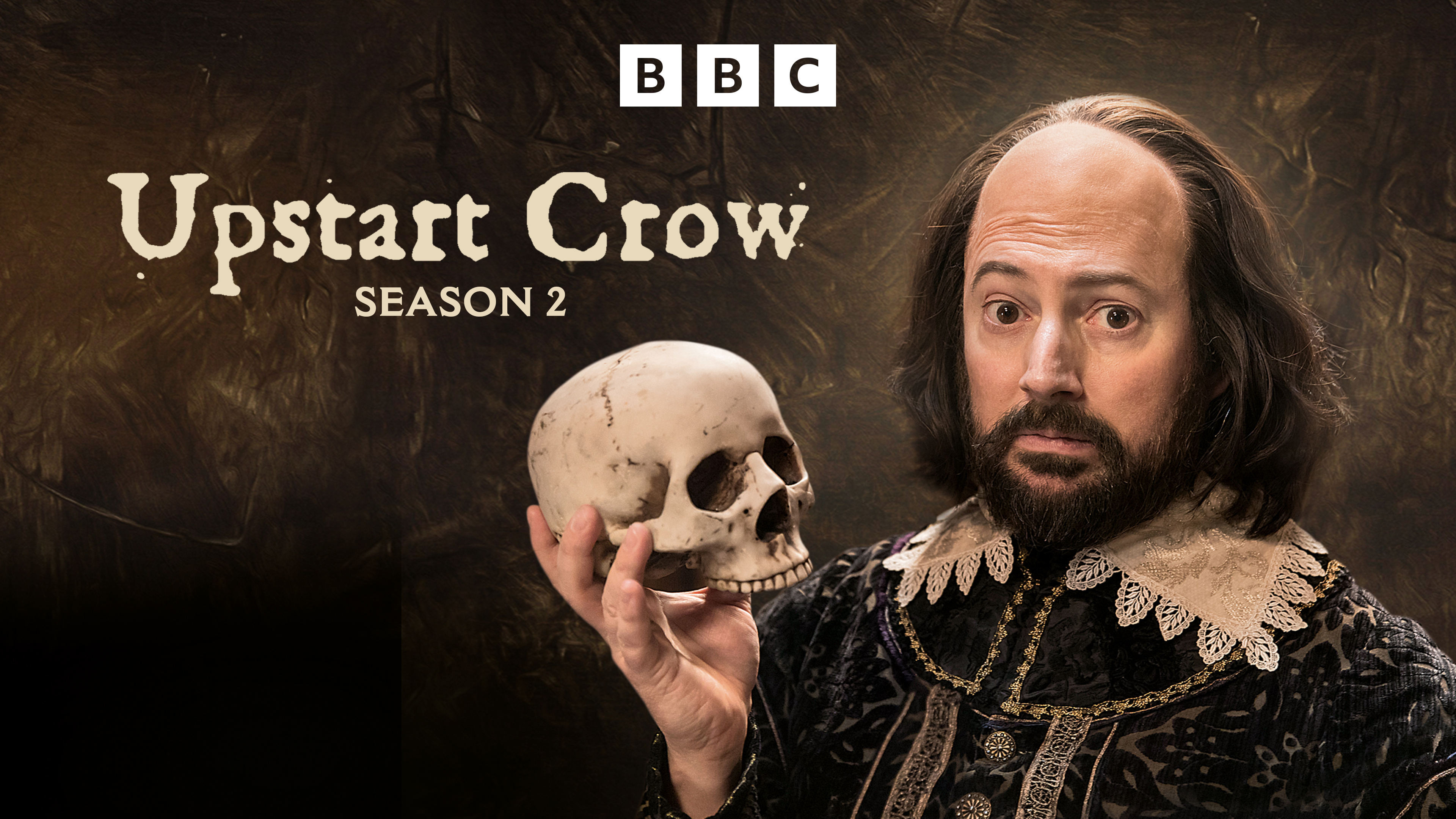 Prime Video: Upstart Crow, S2
