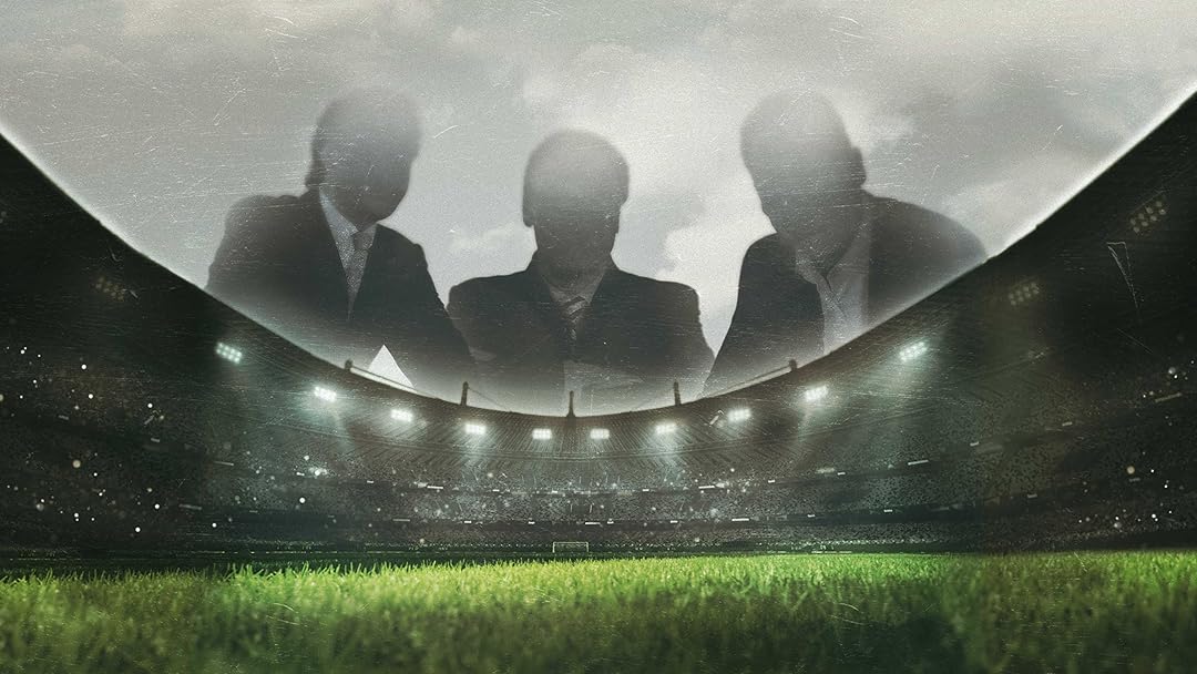The Men Who Sold the World Cup