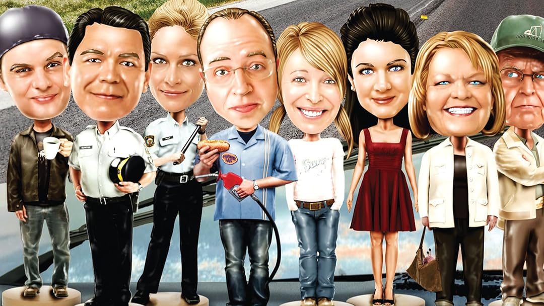Corner Gas