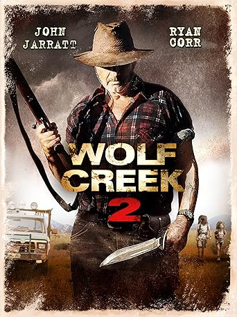 Wer Streamt Wolf Creek 2 Film Online Schauen