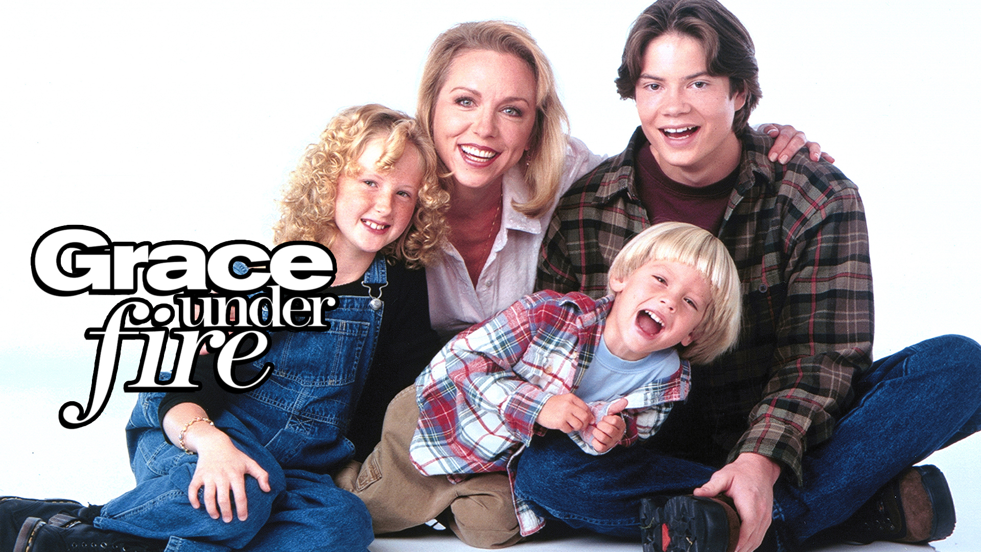 Prime Video: Grace Under Fire