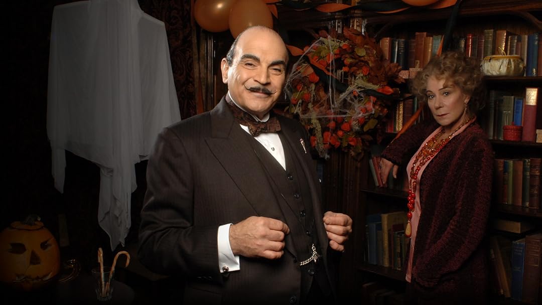 Agatha Christie's Poirot
