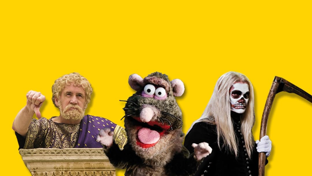 Horrible Histories