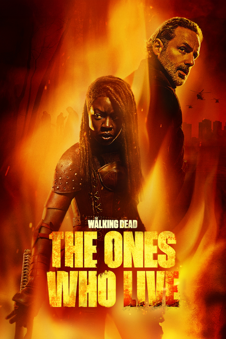 The Walking Dead: The Ones Who Live