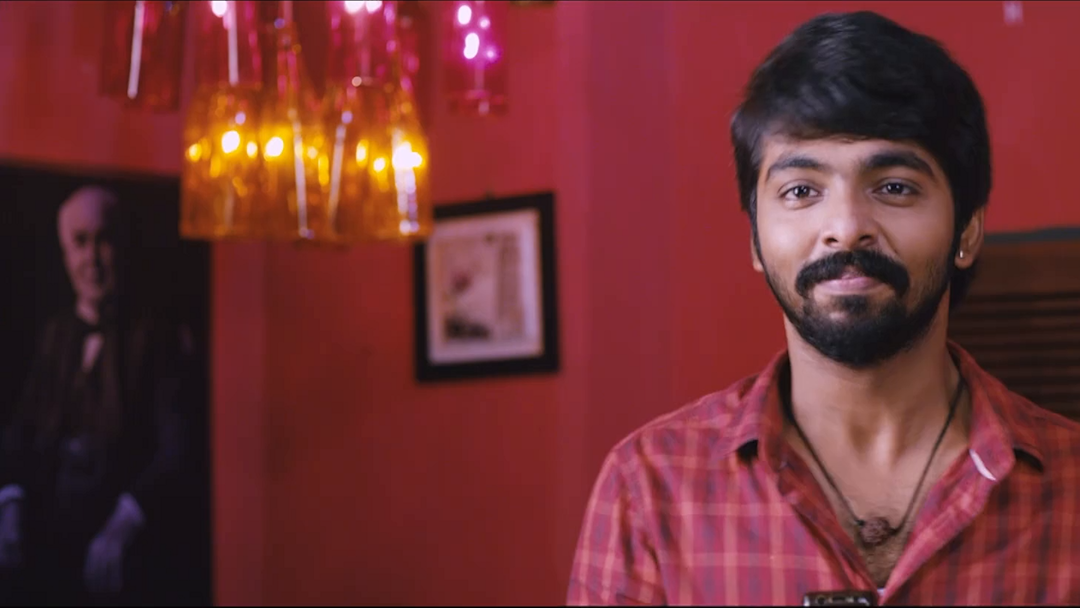 Trisha Illana Nayanthara