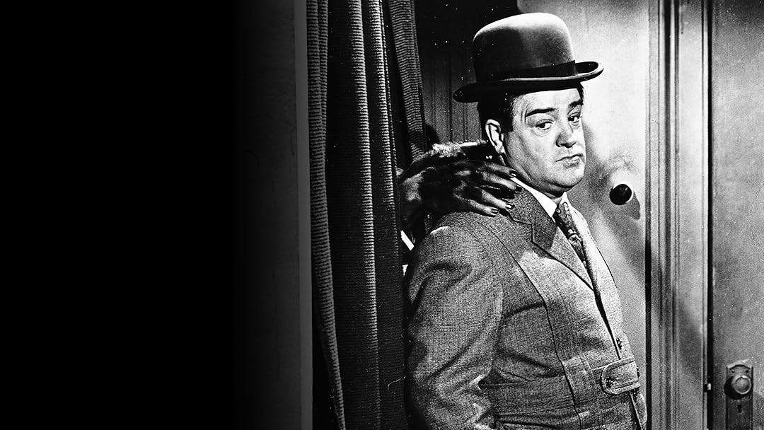 Abbott and Costello Meet Dr. Jekyll and Mr. Hyde