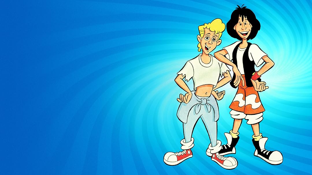 Bill & Ted's Excellent Adventures