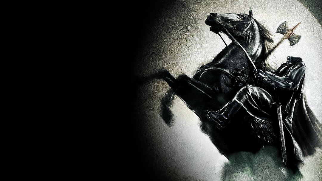 Headless Horseman