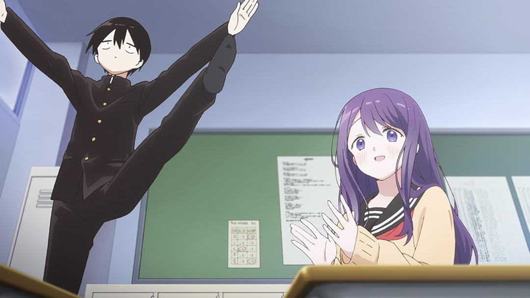 Kubo Won't Let Me Be Invisible