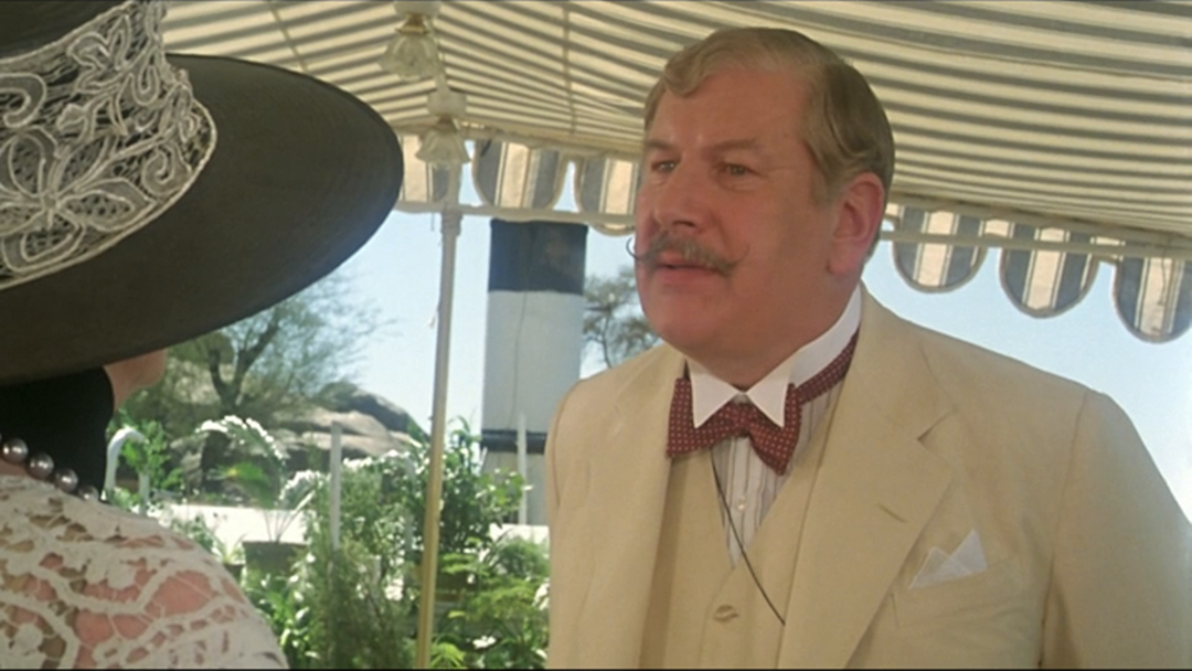 Death on the Nile
