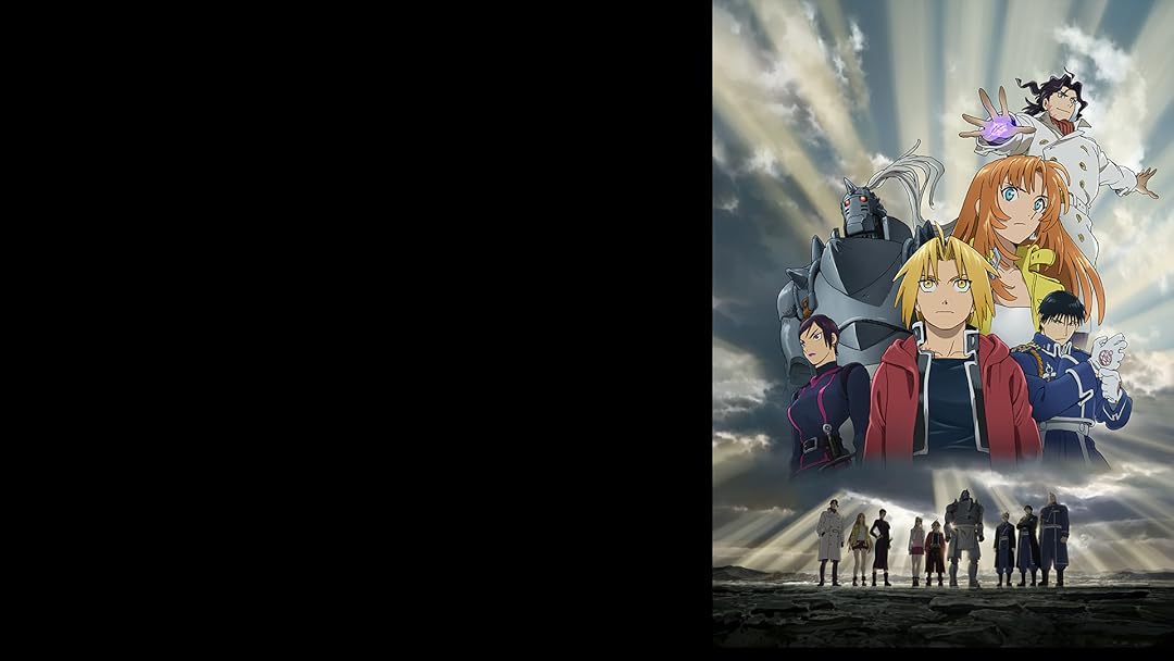 Fullmetal Alchemist: The Sacred Star of Milos
