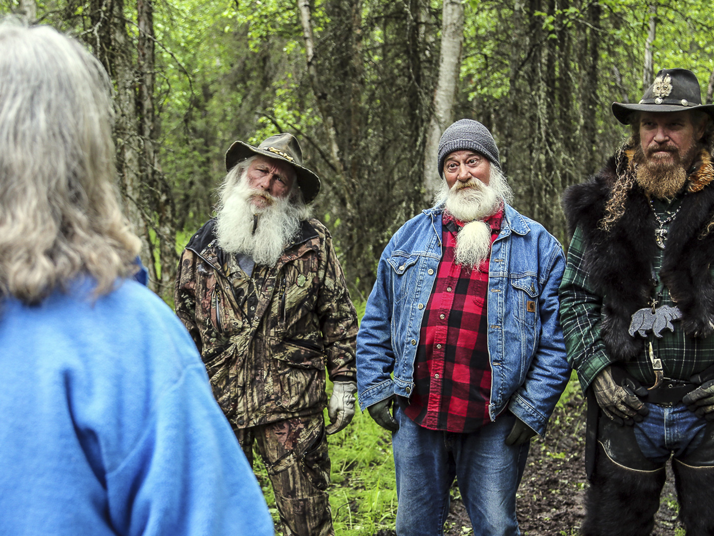 Prime Video: Alaska Monsters Season 1