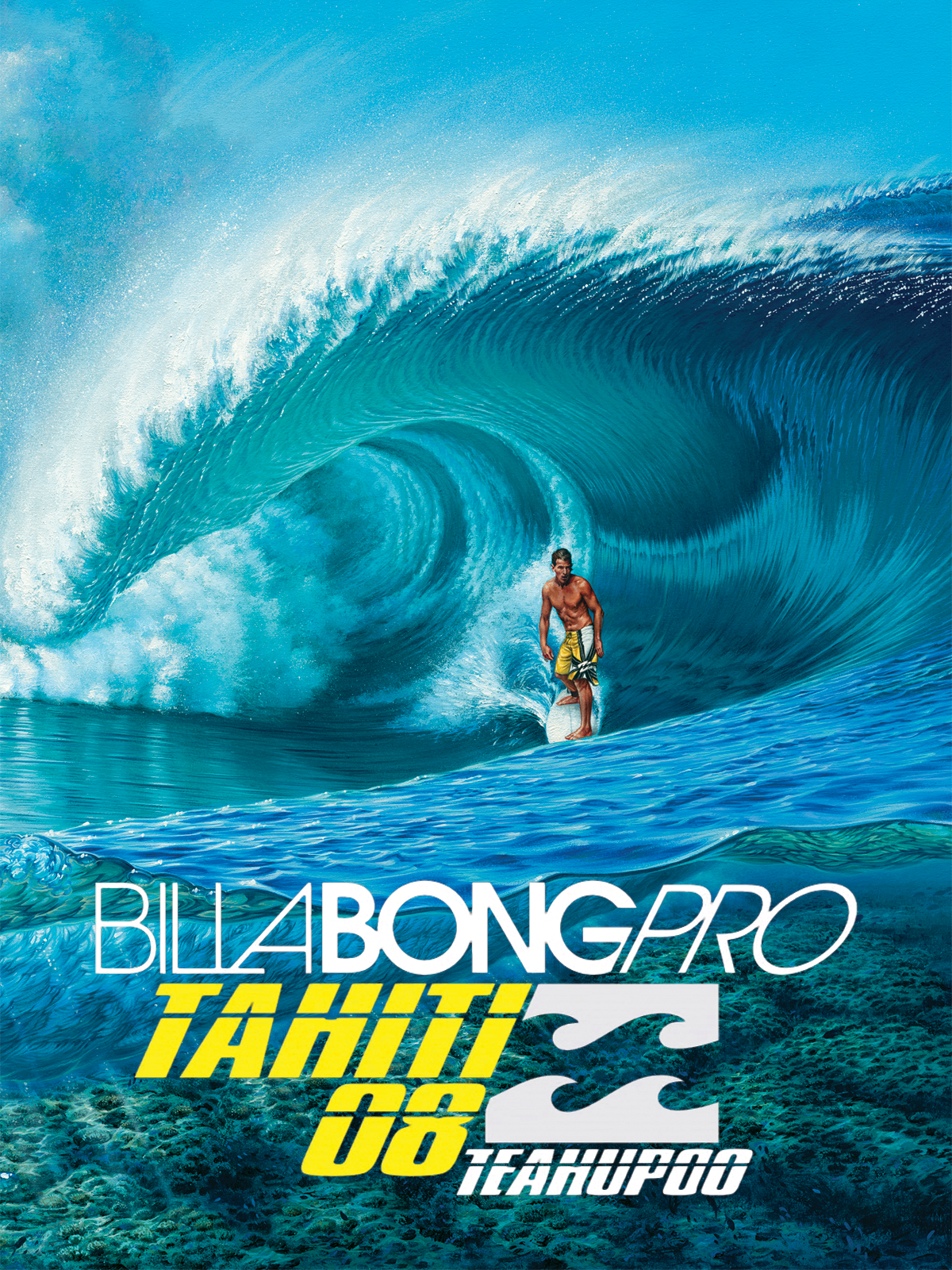 Prime Video: Billabong Pro Tahiti 2008