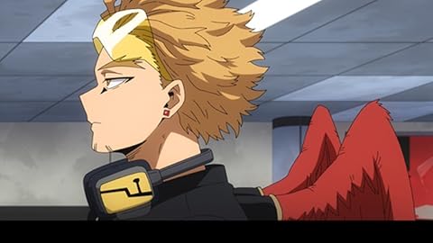 僕のヒーローアカデミア