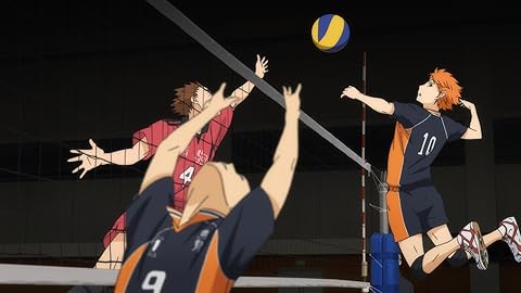 ハイキュー