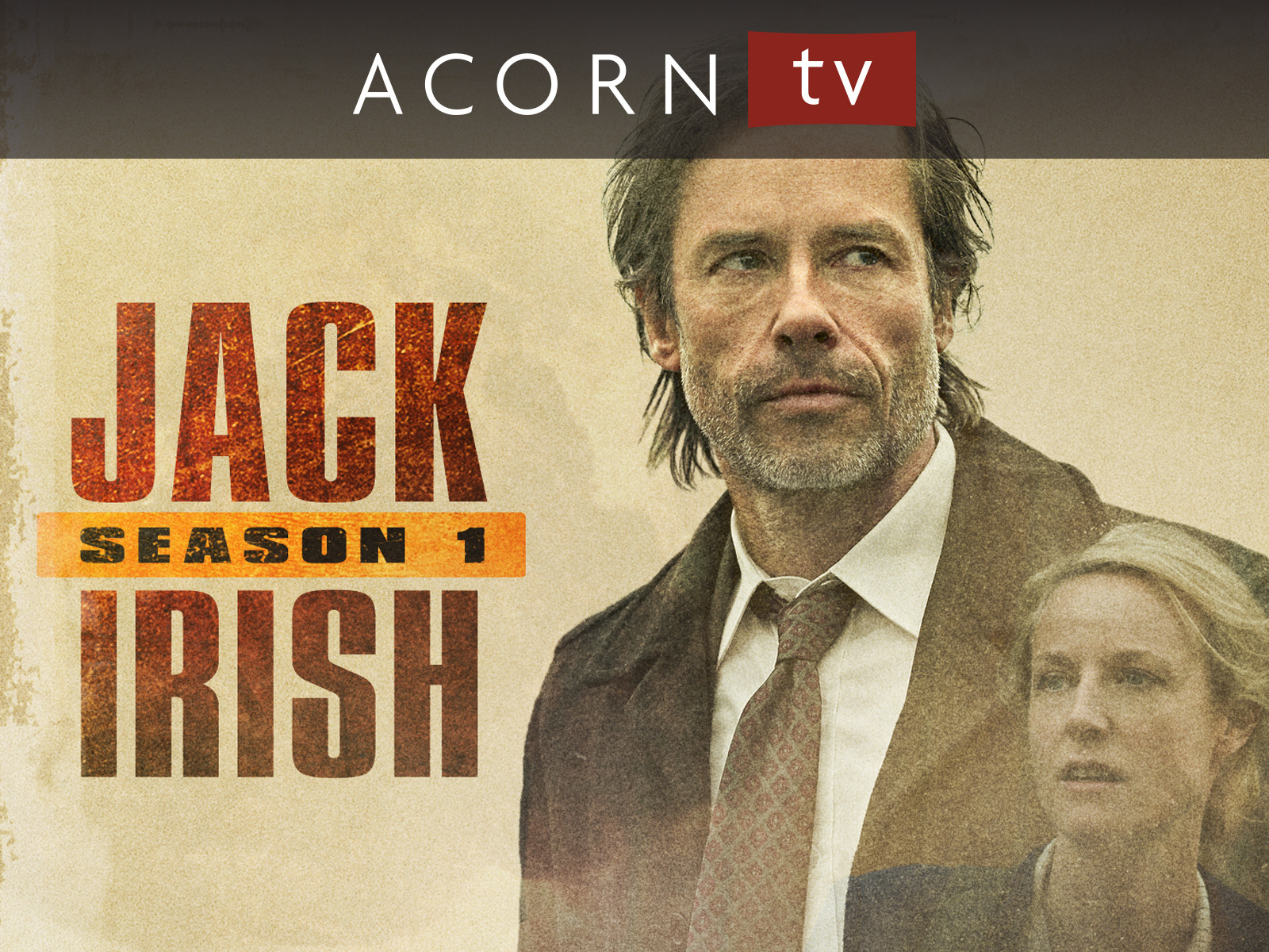 中古】Jack Irish: Season 1 [DVD] [Import]