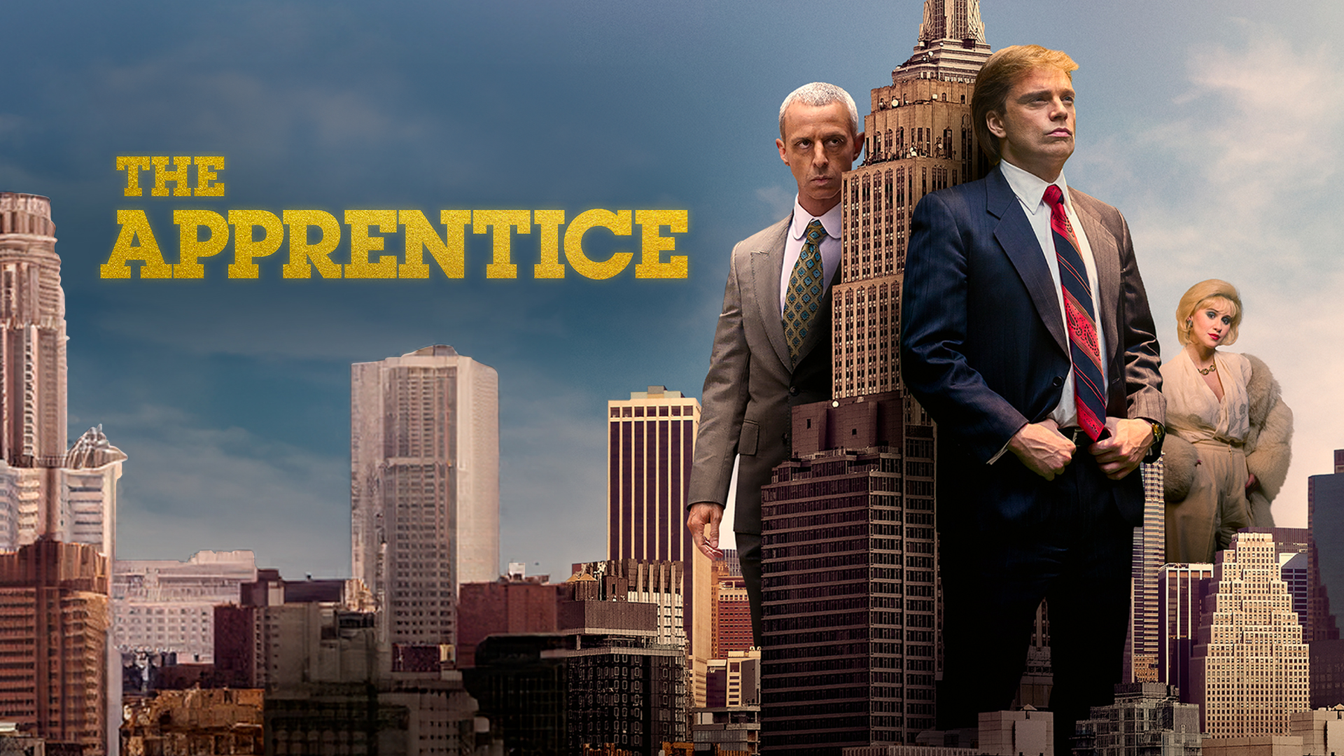 Prime Video: The Apprentice