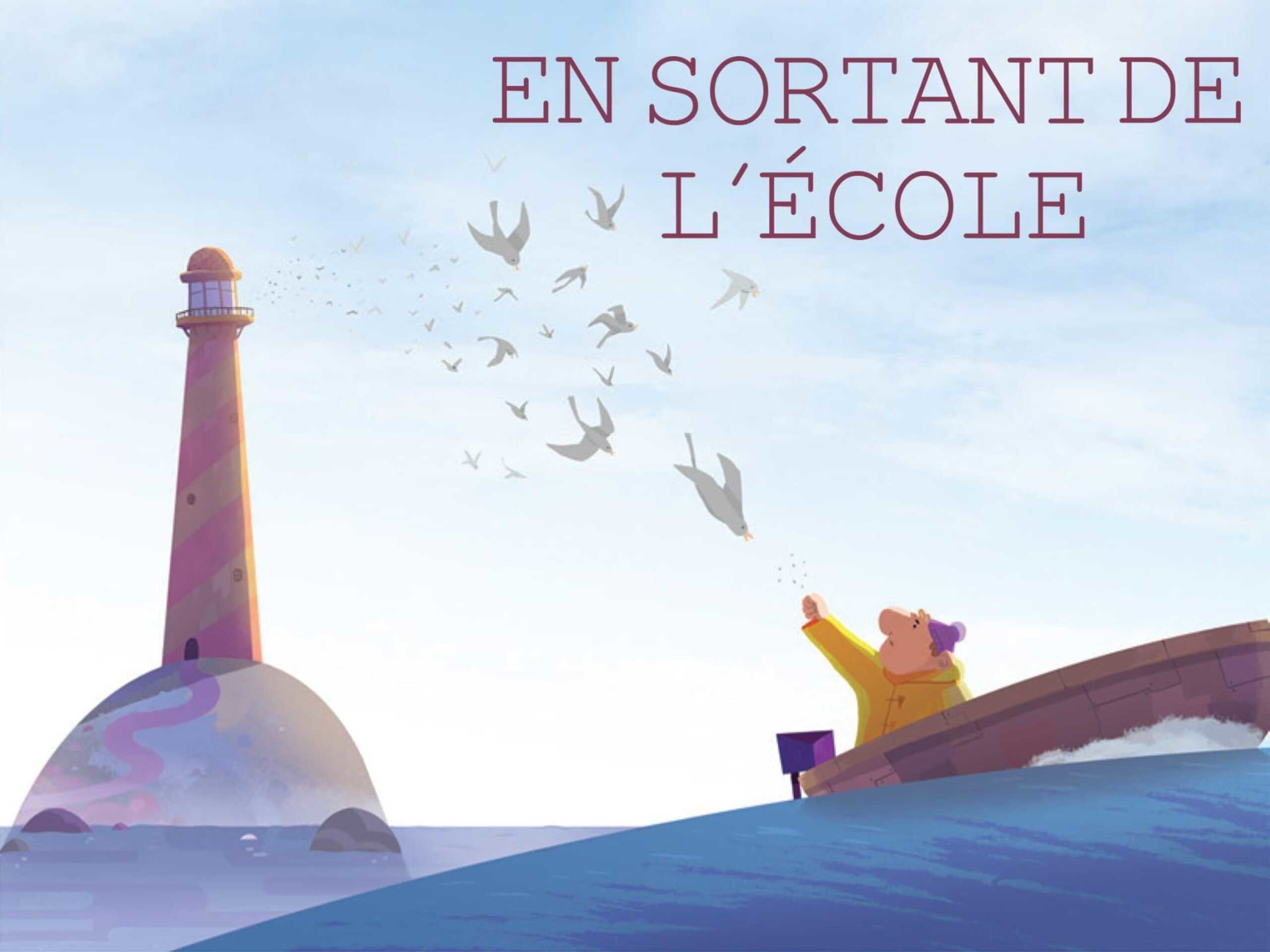 Poésie En Sortant De L'école Pdf www.primevideo.com