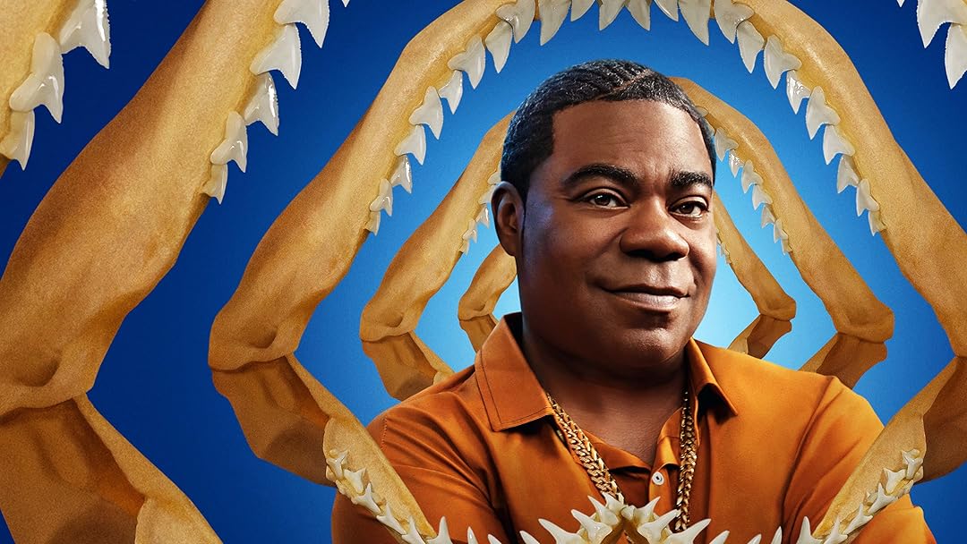 SW22: Tracy Morgan Presents: Sharks! with Tracy Morgan