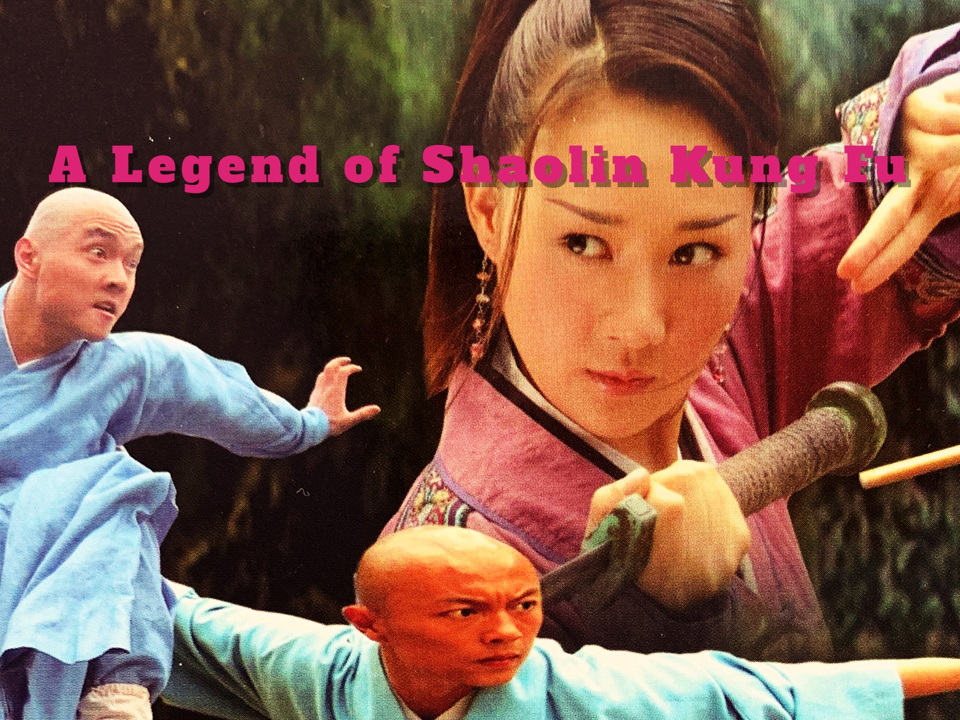Shaolin Abbot