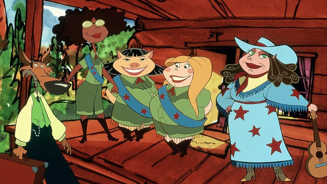 Happily Ever After: Fairy Tales for Every Child