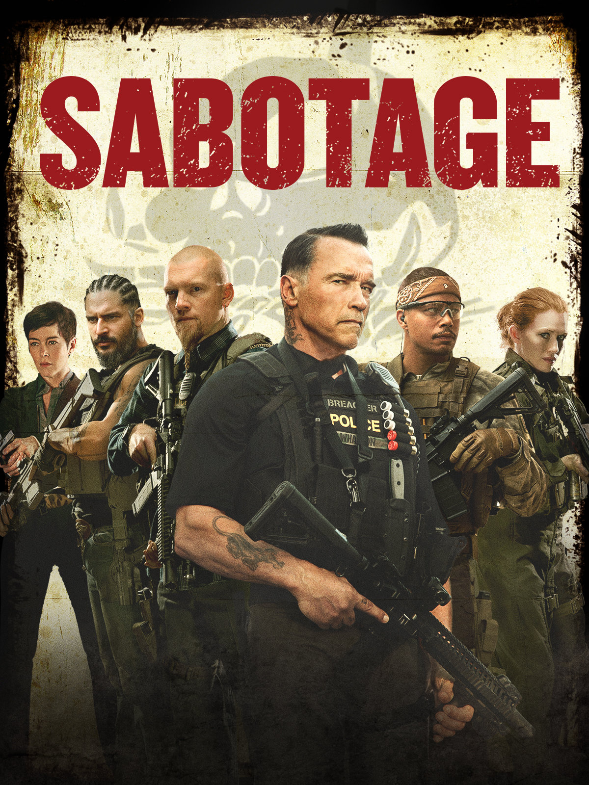 Prime Video Sabotage