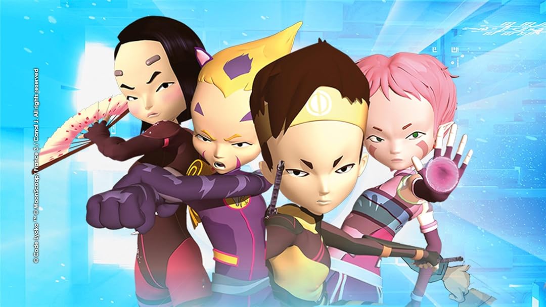 Code Lyoko