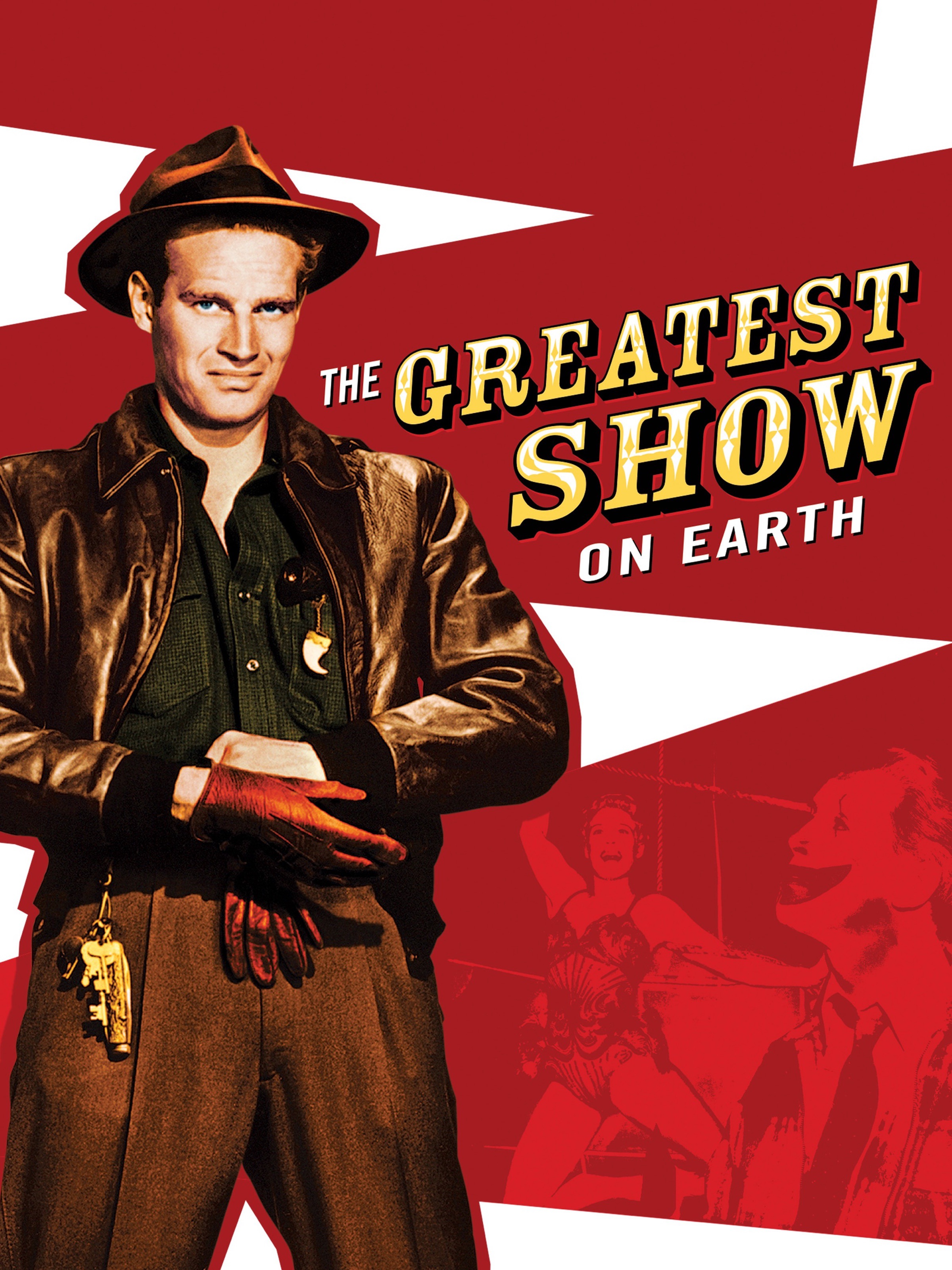 Watch The Greatest Show on Earth | Prime Video