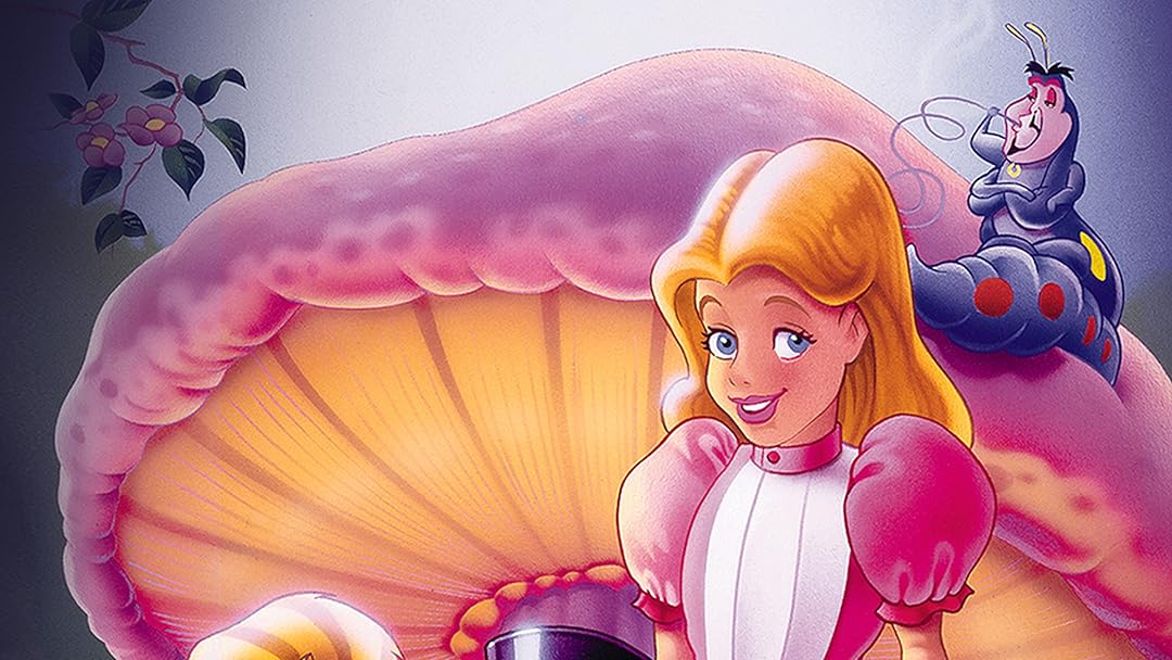 Alice In Wonderland