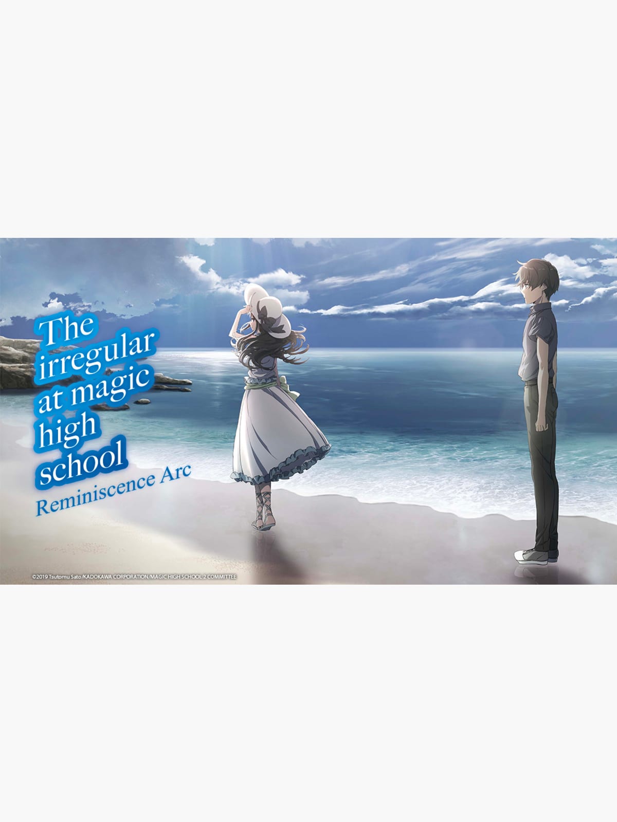 The Irregular at Magic High School: Reminiscence Arc