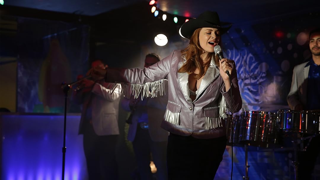 Jenni Rivera: Mariposa de barrio