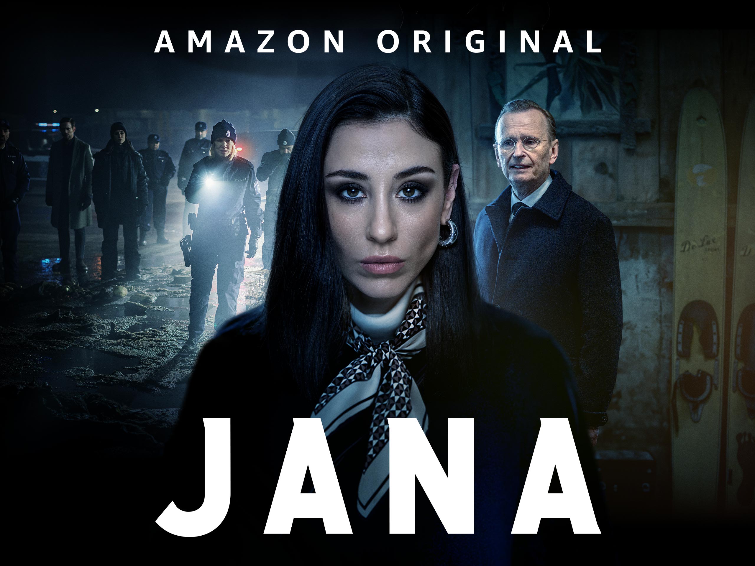Prime Video Jana Marked for Life Season 1