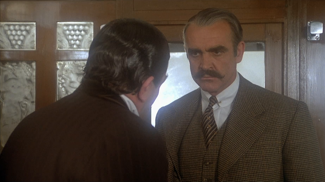 Murder on the Orient Express