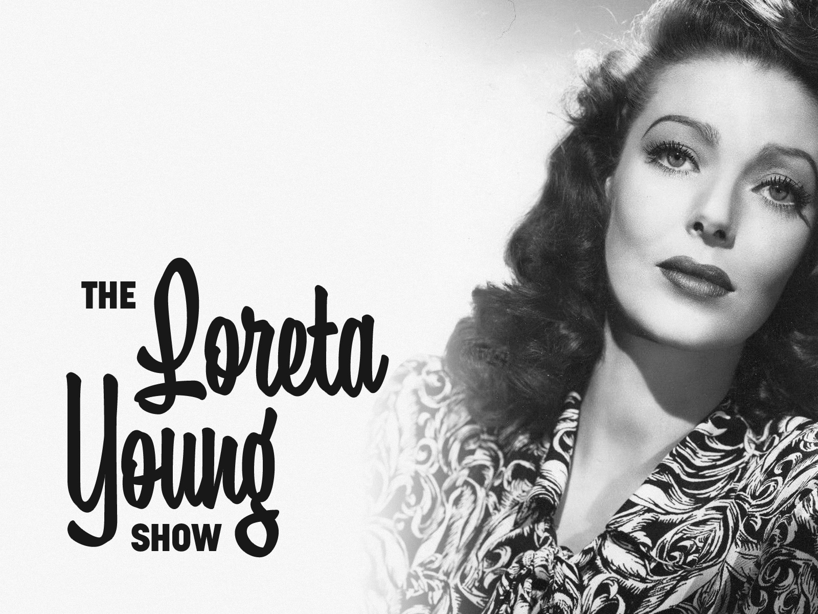 Watch Loretta Young Show | Prime Video