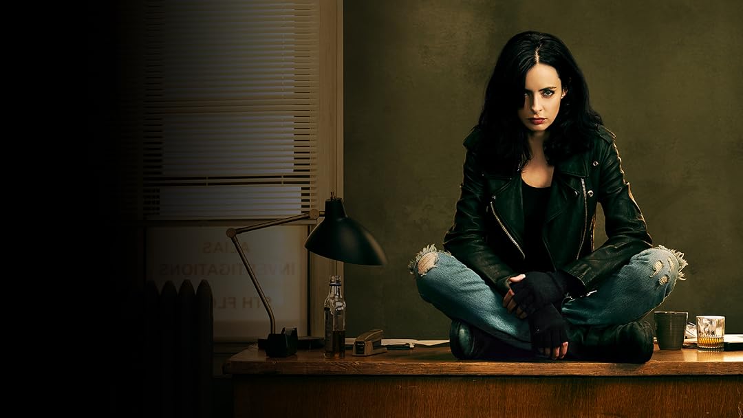 Marvel's Jessica Jones