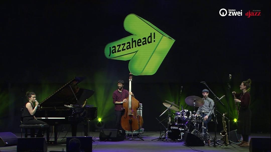Nefertiti Quartet - jazzahead!