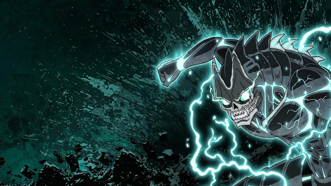 Kaiju No. 8